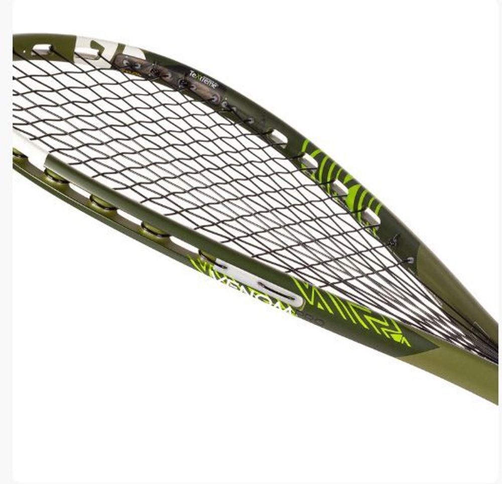 PRINCE, VENOM, SQ TXTZ VENOM PRO 950 SX65F ST 0 (2024), Squash Racket