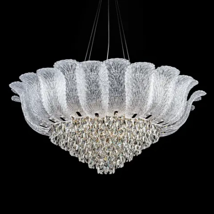 Подвесная люстра Modelux ML.6550.25P