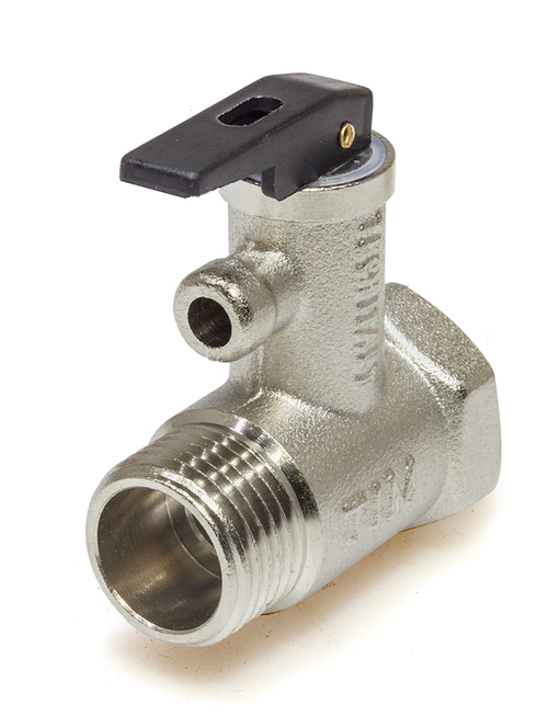 Предохранительный клапан 1/2" для водонагревателя BL5812