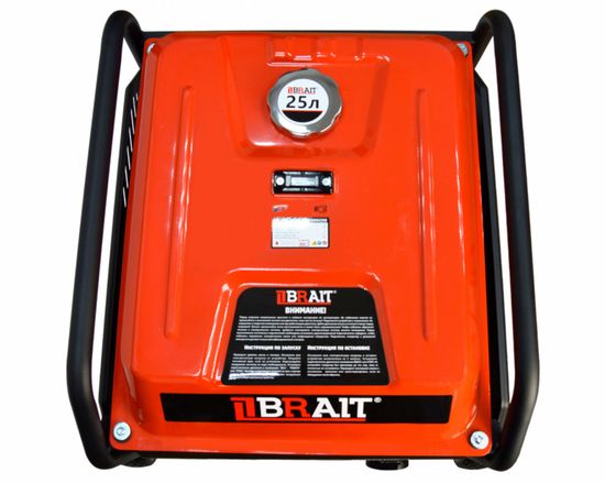 Инверторный генератор "BRAIT" BR8500iOM