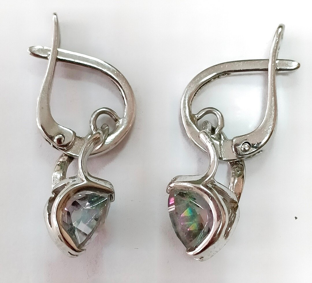 Ювелирные серьги Эстерелла