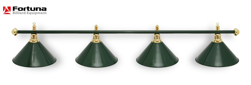 Светильник Fortuna Allgreen Luxe 4 плафона