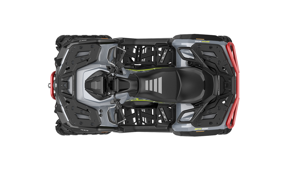 Квадроцикл ТАВРИДА SFA 600