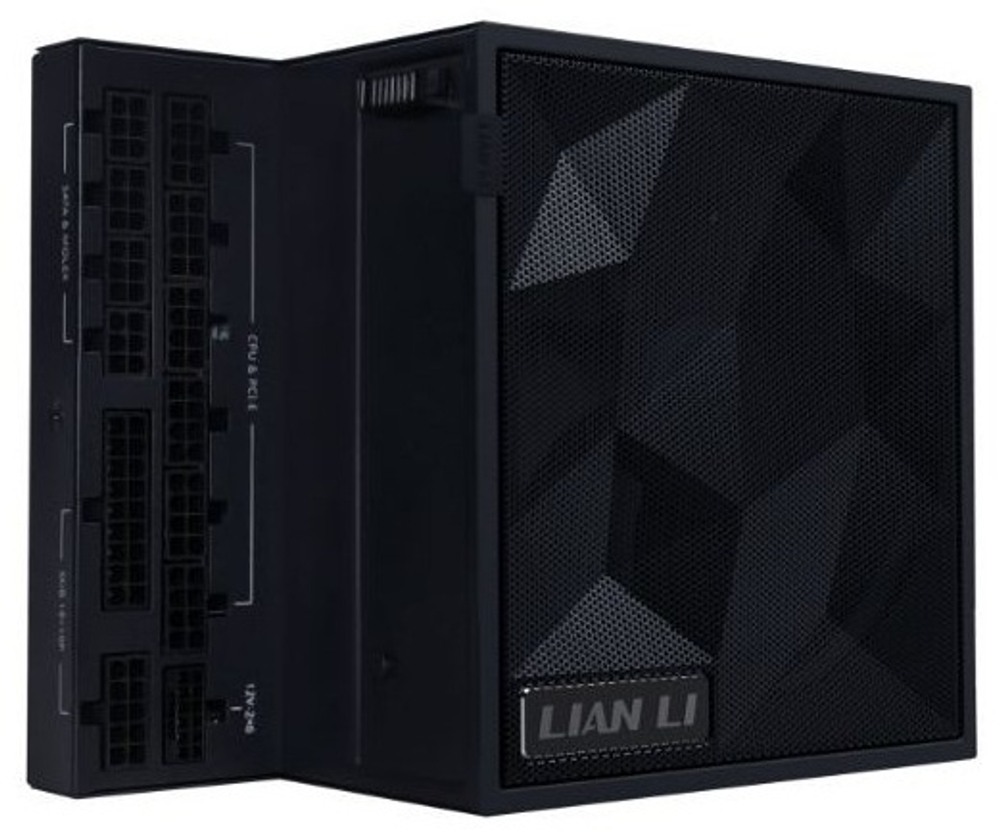 Блок питания LIAN LI EG0850G 850 Вт