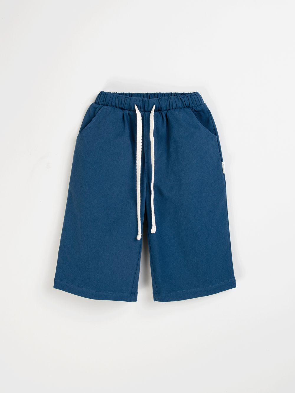 Шорты бермуды хлопковые "ГРОЗА" подростковые