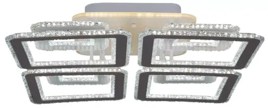 Светильник потолочный 08417-0.3-4+4D 416W+36W до 74кв