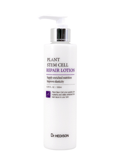 Лосьон для лица Dr. Hedison Plant Stem Cell Repair Lotion
