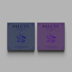 Альбом AB6IX - Salute 3rd EP Album RANDOM Version