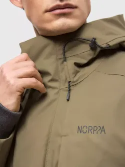 Куртка мужская BALIAL NORPPA пихта