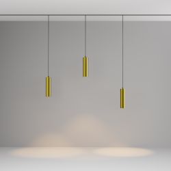 Трековый подвесной светильник светодиодный Maytoni Exility   TR041-2-12W3K-BBS