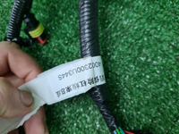 Проводка заднего бампера Москвич 3 (2022-н.в.)