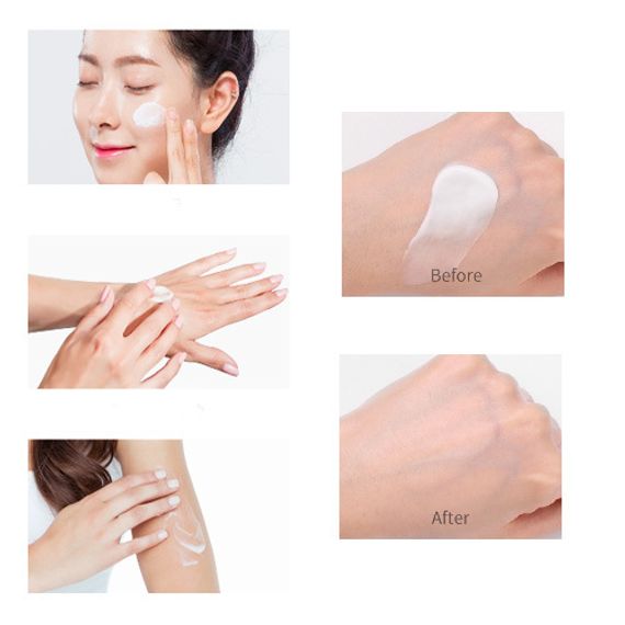 Krem \ Крем \ Cream Shea Butter Chok Chok Face & Body Cream 250ml