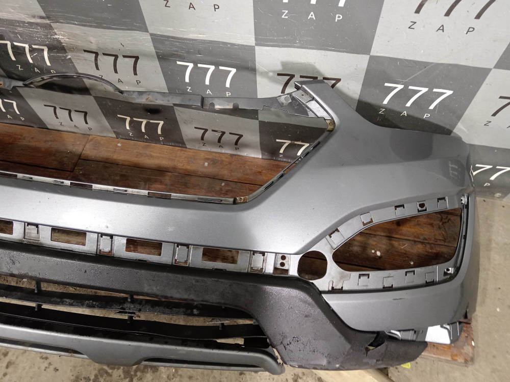 Бампер передний Hyundai Santa Fe 3 (DM) 12-16 Б/У Оригинал 865112W000