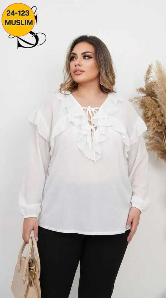 Блузка 4145298 (01503045494) Fabrika