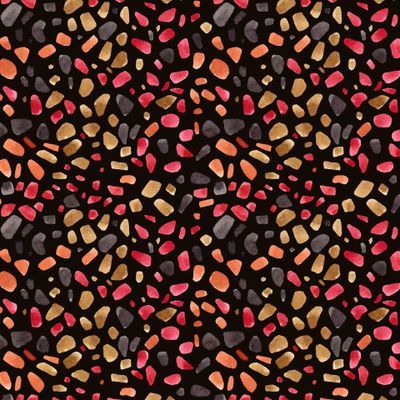 Акварельные камни