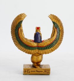 Veronese WS-1461 Статуэтка «Исида - богиня материнства и плодородия»