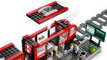 LEGO City 60423 — трамвай и остановка в центре города, городская линия