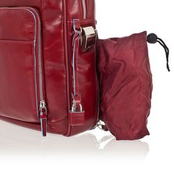 Сумка мужская Piquadro Blue Square красный (CA2849B2/R)