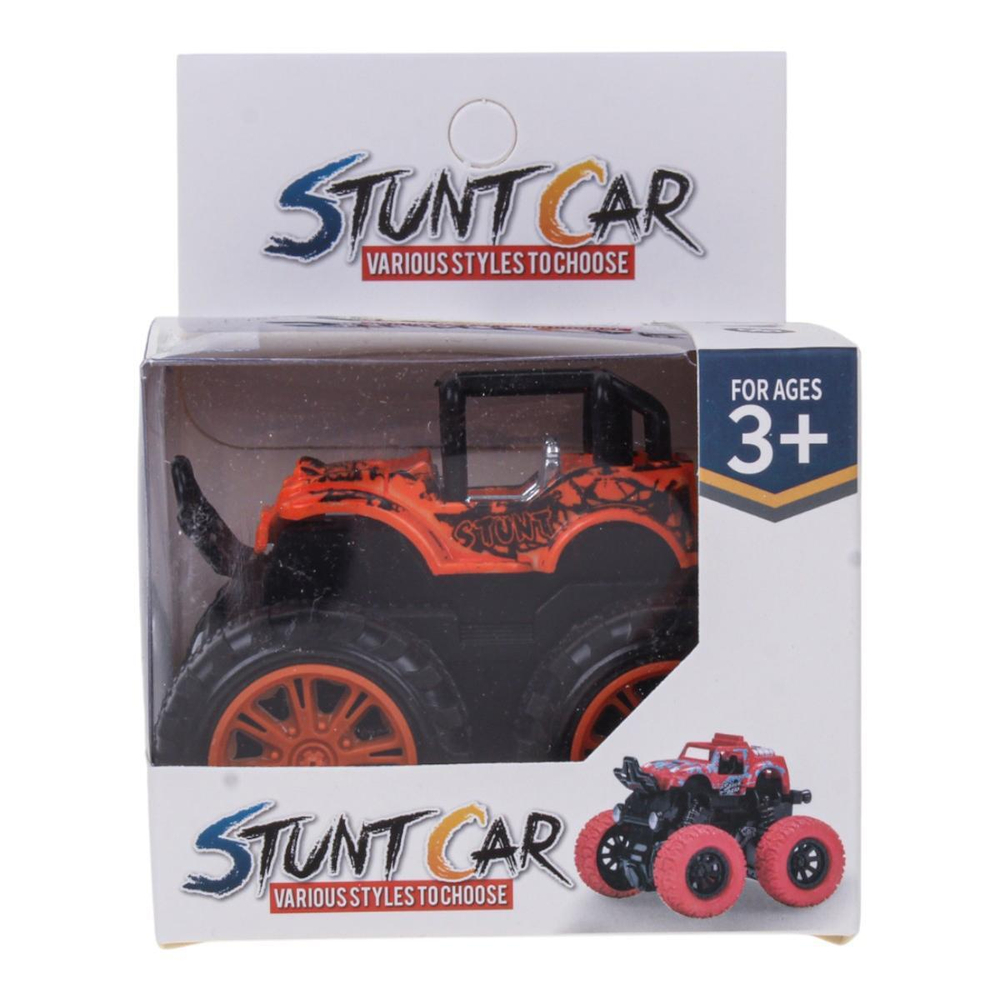 Джип ин. 9см, коробка 777A