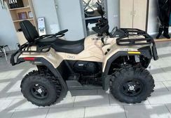 Квадроцикл HISUN TACTIC 550 LIMITED Б/У