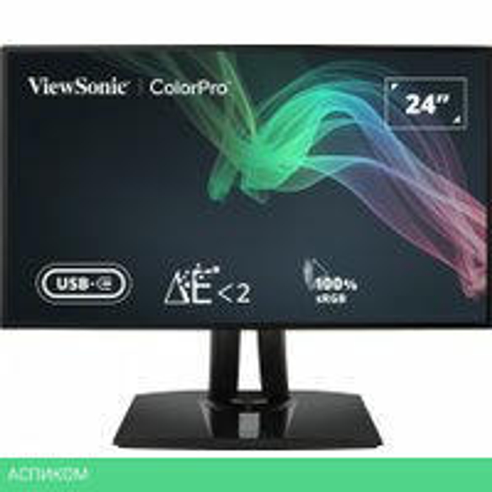 Монитор ViewSonic ColorPro VP2468a