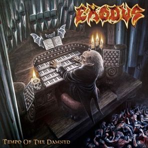 Exodus / Tempo Of The Damned (Coloured Vinyl)(2LP)