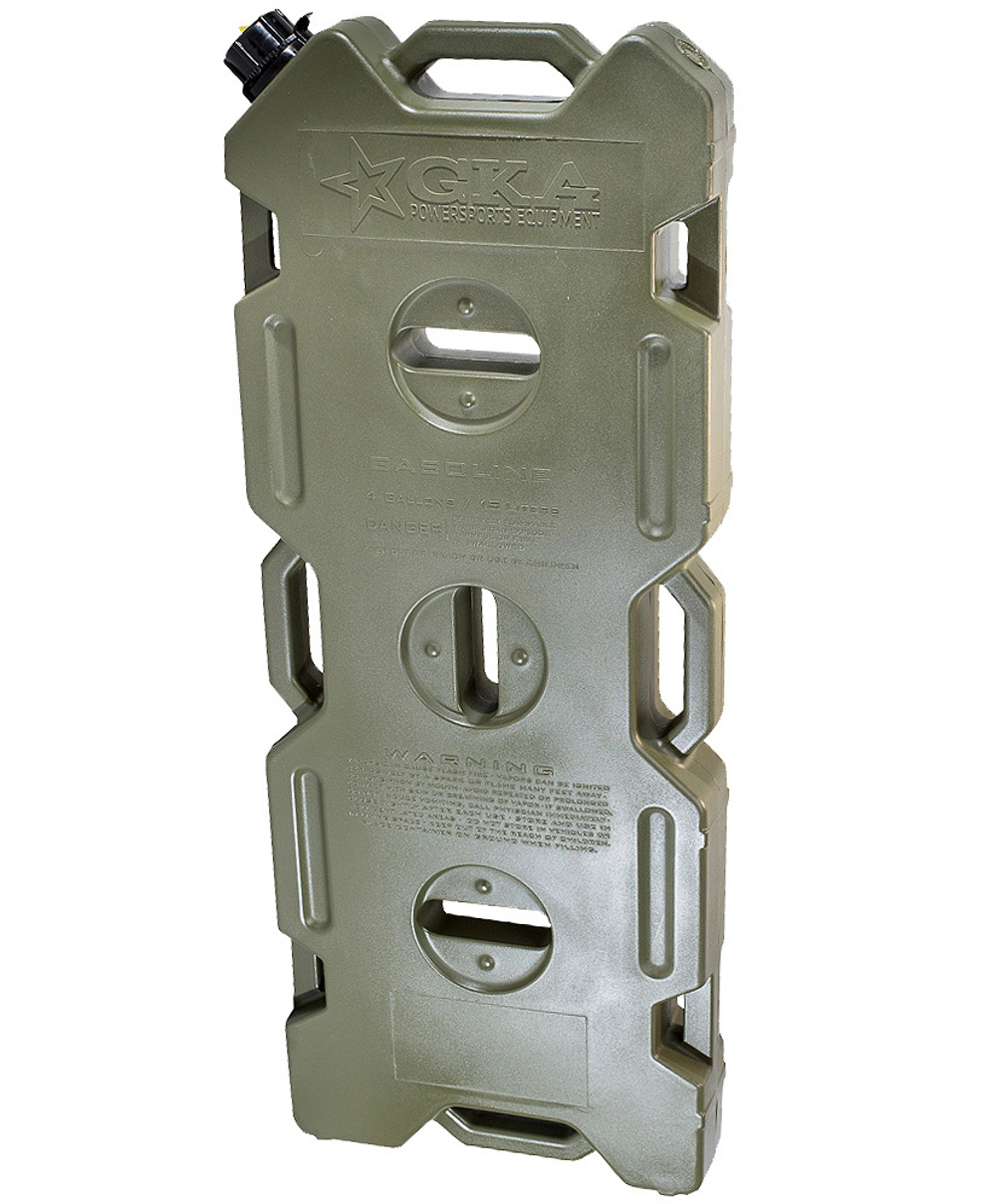 Канистра GKA 15 литров, хаки (10263558)