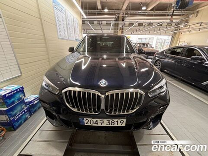 BMW X5 (G05) xDrive 45e M Sports (03.2023)