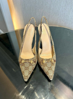 Gucci Slingback Pump