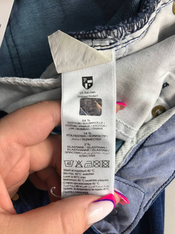 Джинсы Polo для городских будней, визуально на 44 размер