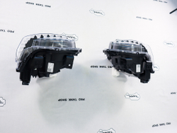 Передняя оптика (Белый свет)