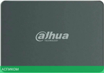 SSD диск Dahua 500GB DHI-SSD-C800AS500G