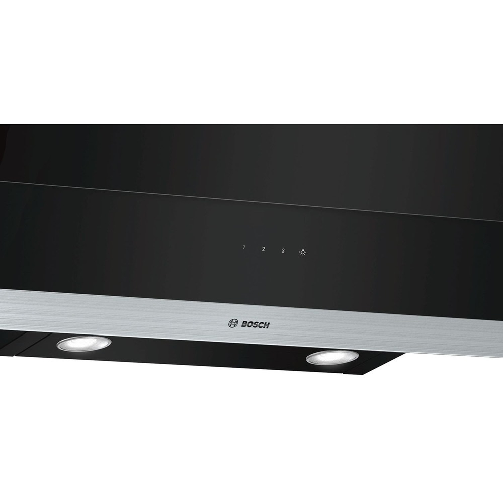 Каминная вытяжка Bosch DWK065G66R