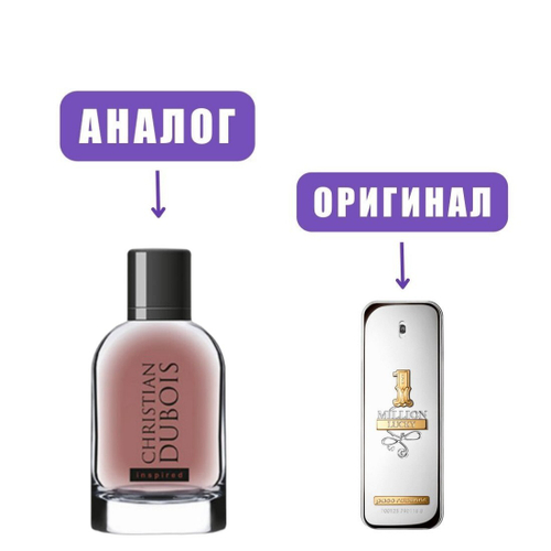 DILIS Christian Dubois Inspired edT 100ml men