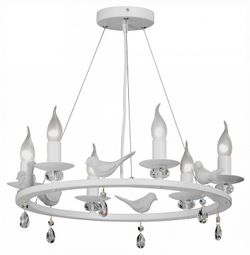 Подвесная люстра Vitaluce 4894 V4894-0/6S