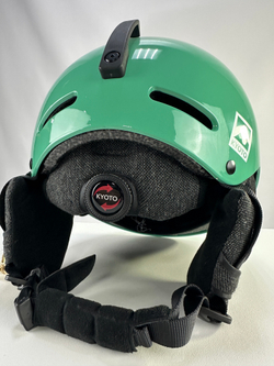 Шлем KYOTO HAMBURI II (FW24) (MARINE GREEN)