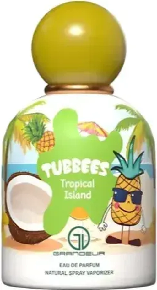 Grandeur Tubbees Tropical Island EDP