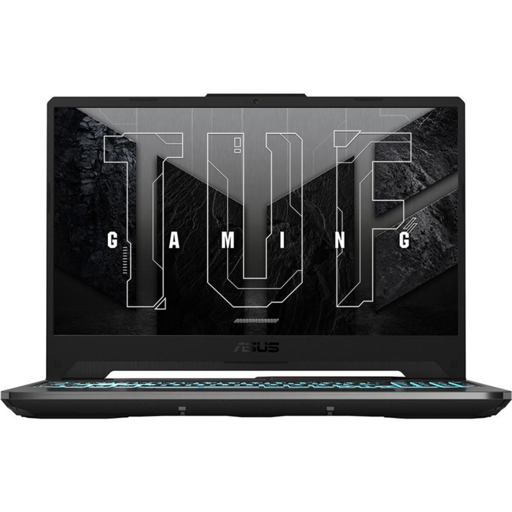 Ноутбук ASUS TUF Gaming A15 FX506QM-HN018 15.6"FHD IPS/Ryz 7 5800H 8C/16Gb/512Gb SSD/RTX 3060-6Gb/DOS черный (90NR0607-M006U0)