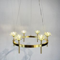 Подвесная Люстра Lotos D64 By Imperiumloft