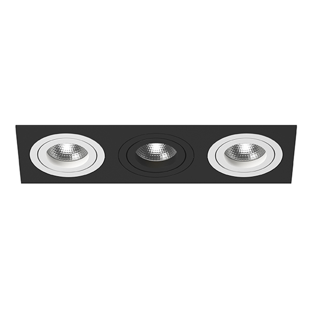 i537600706 Светильник INTERO 16 Triple QUADRO (217537+217606+217607+217606)