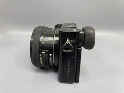 Sony A6000 kit 16-50mm 16.500 кадров