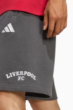 Шорты adidas Liverpool FC 25/26 US Pack - серый