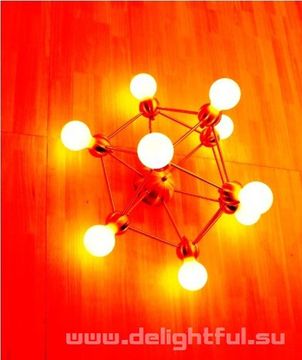 replica LINA by Rosie Li for ROLL&HILL 01