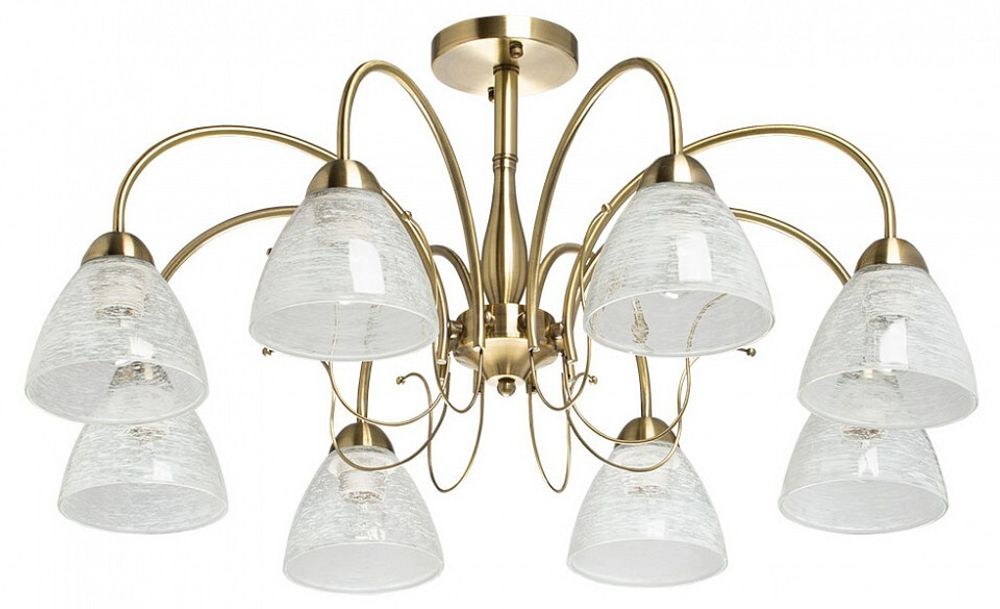 Люстра на штанге De City Блеск 17 315015108