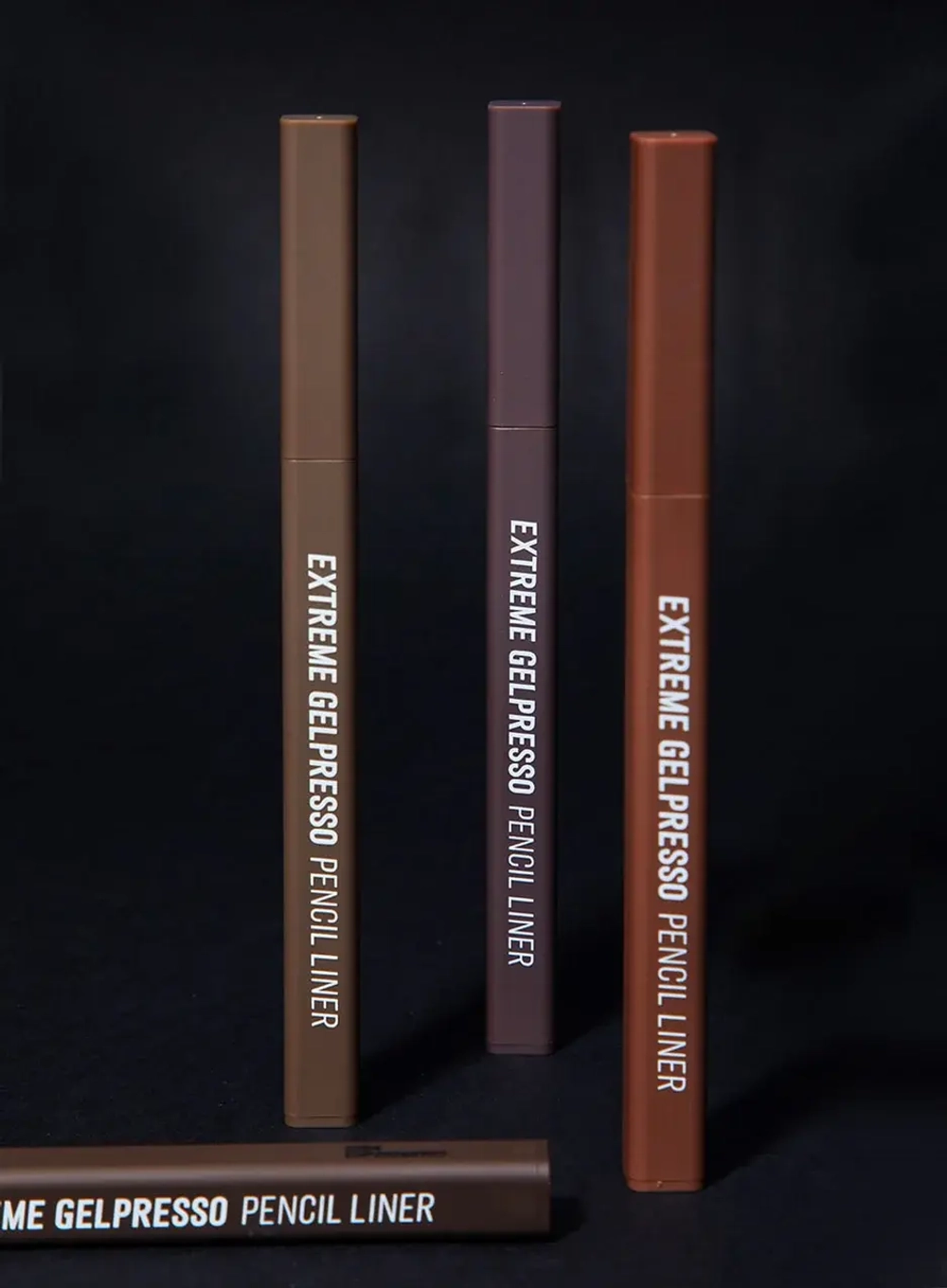 CLIO EXTREME GELPRESSO PENCIL LINER - подводка-карандаш для глаз