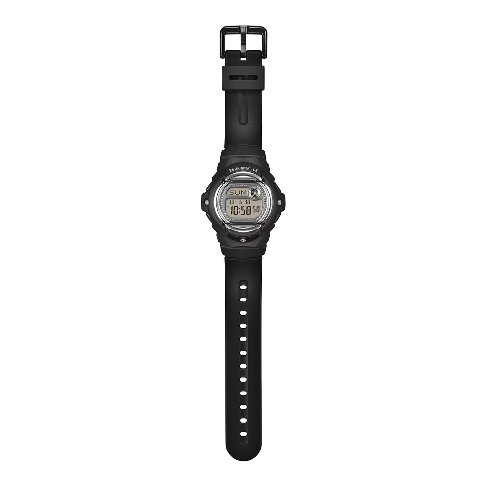Женские наручные часы Casio Baby-G BG-169KB-1