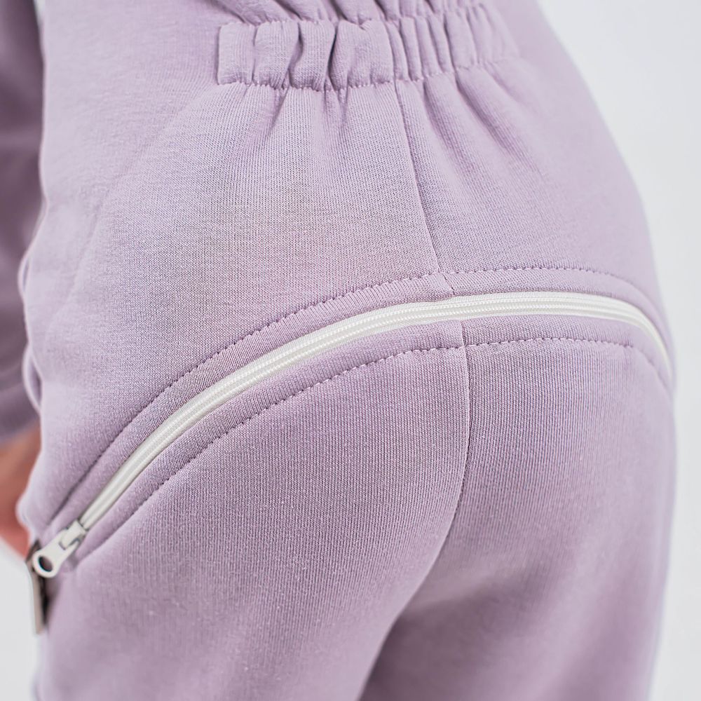 Комбинезон-косуха с клапаном "Вереск" утепленный