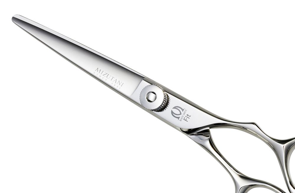 Ножницы прямые Mizutani BLACK-SMITH FIT, 5.0˝