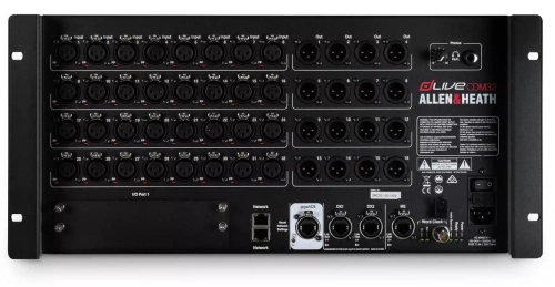 ALLEN&HEATH DLIVE-CDM32/X