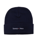 Шапка Tommy Jeans - темно-синий(AW0AW15473)